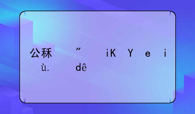 公租房政策始于哪年