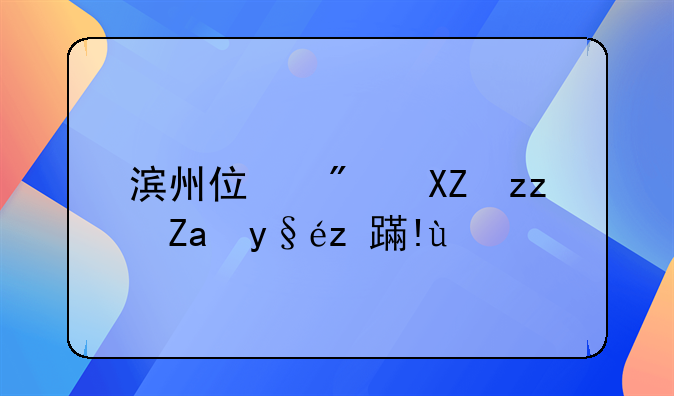 滨州住房公积金查询指南